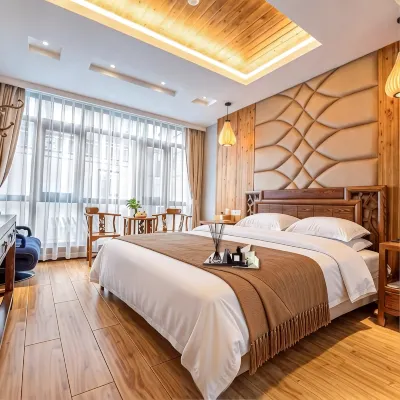Ru Ji Ge Villa Hotel - Inns
