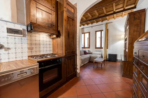 Classic Florence A By MMega - Apartemen