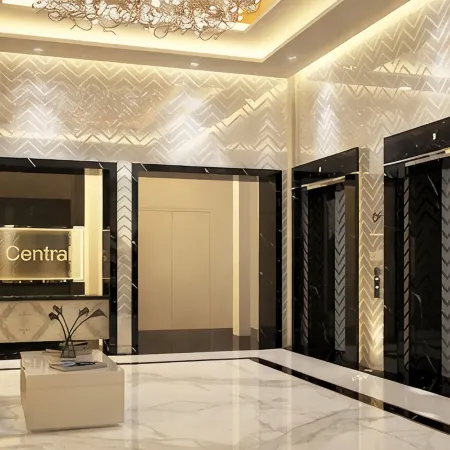 Stylish cozy studio in the heart of Business Bay