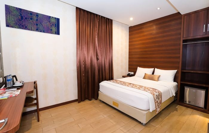 The Batik Hotel