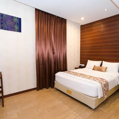 Batik Hotel Medan Hotel dekat Indomaret | Kwala Bekala - Kota Medan | Jamin Ginting
