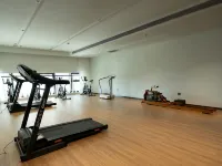 FONTOO HOTELS Sdlc Plaza Kekedala - Gym