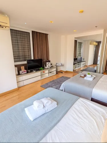 รูปภาพของTwin Comfort Stay near BTS Nana 1004