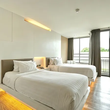 The Zense Boutique Hotel