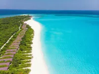 Hondaafushi Island Resort - С бассейном