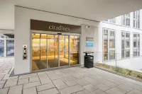 Citadines Danube Vienna Các khách sạn gần Trung tâm tổ chức sự kiện METAStadt