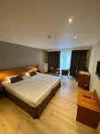 Hotel Melba - parking