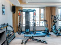 ParkPlaza Hotel Xining - ห้องครัว