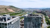 西寧青濱壹號飯店（北川萬達店） - 山景