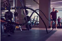 Cinnamon Life at City of Dreams - Fitnessstudio