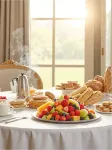Prima Yunrui Hotel (Suqian Baolong Plaza 24th Street) - breakfast