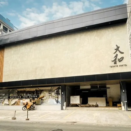 Yamato Hostel