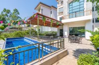 Jianyi Private Hot Spring Pool Villa (Shaoguan Nanhua Temple) - Rooftop Pools