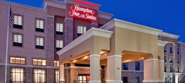 Hampton Inn & Suites Dickinson Hotels in Stark County