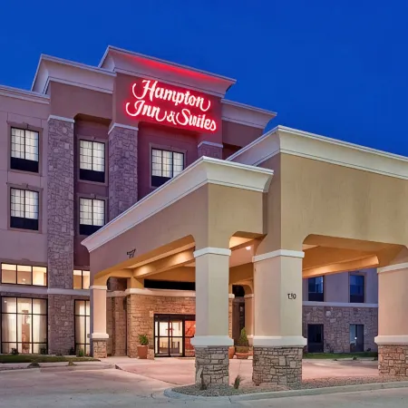 Hampton Inn & Suites Dickinson