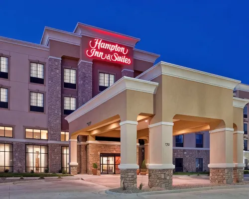 Hampton Inn & Suites Dickinson Hotels in Stark County