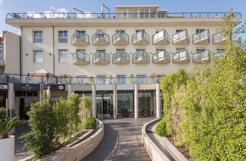 Plaza Hotel Catania