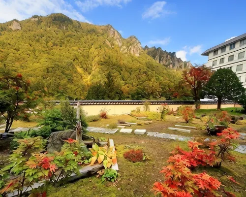 Choyo Tei Hotels in Kamikawa