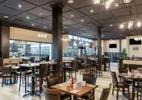 Holiday Inn VANCOUVER AIRPORT- RICHMOND by IHG - Aamiainen