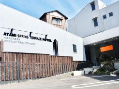 熱海溫泉露台飯店