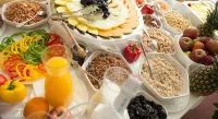 Thermalhotel Leitner - servizio colazione