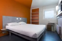Ibis Budget Fresnes - ที่มีที่จอดรถ