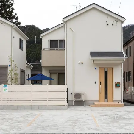 Kinugawa Station Front