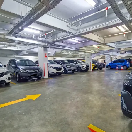 Asyana Kemayoran Jakarta