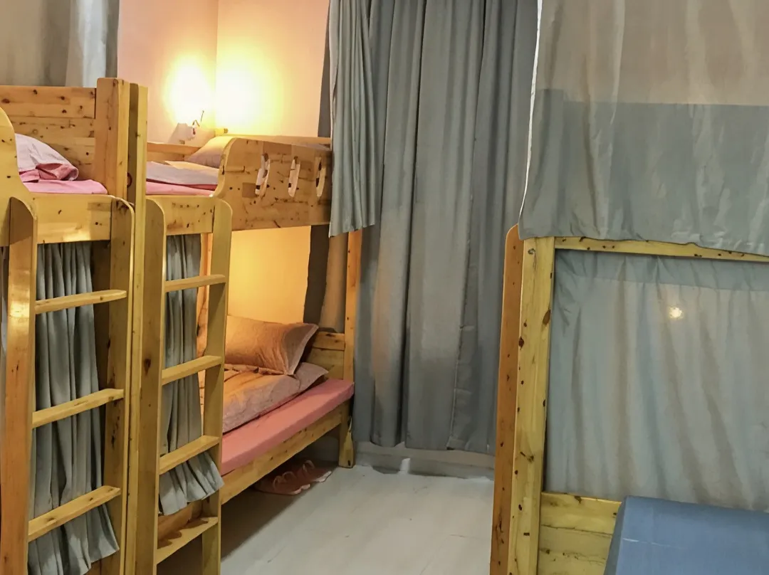 Shenzhen Naiqi Girls Apartment - Hong Kong