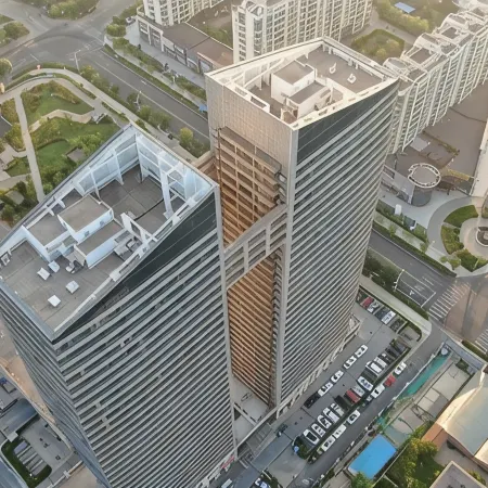 Rizhao Shuohai Seaview Homestay (Wanpingkou Branch)
