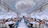 Hongyuan Hotel - petit déjeuner