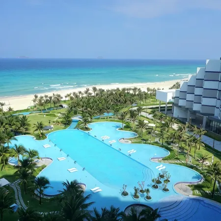 JOY Sea View Apartment in Cam Ranh Nha Trang