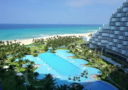 Căn hộ hướng biển JOY tại Cam Ranh Nha Trang