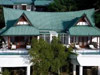 Badian Island Wellness Resort Hotels in Badian