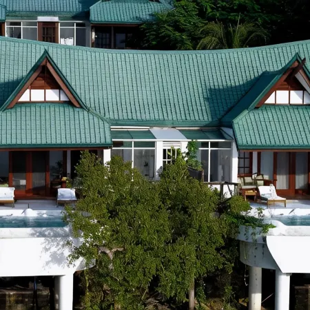 Badian Island Wellness Resort
