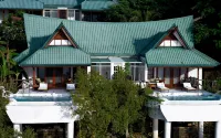 Badian Island Wellness Resort