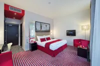 Red & Blue Design Hotel Prague - Yolcu Alma/Bırakma Hizmetleri