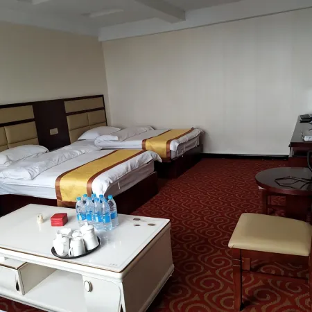 Wuding Qinghui Hotel