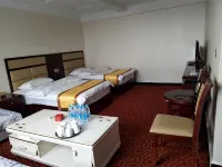Wuding Qinghui Hotel - balcone