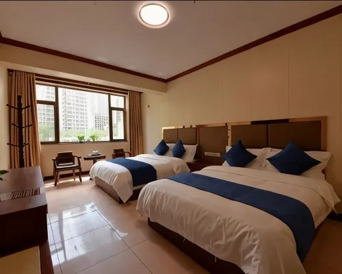 Sujie Inn (Xiaoxihu Subway Station Yellow River Mother Sculpture Statue) Hotel a Lanzhou
