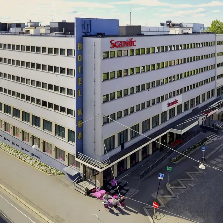 Scandic Solli