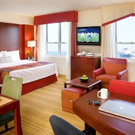 Residence Inn Long Beach Downtown