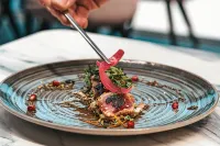 Thalazur Antibes - Hôtel & Spa - Bữa sáng