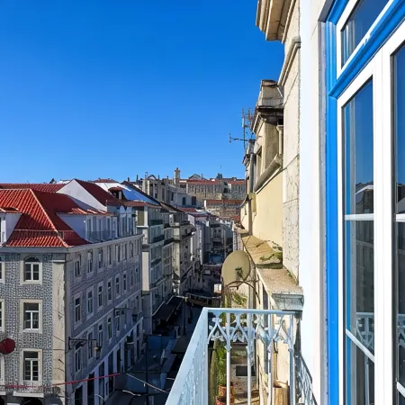 My Story Hotel Tejo