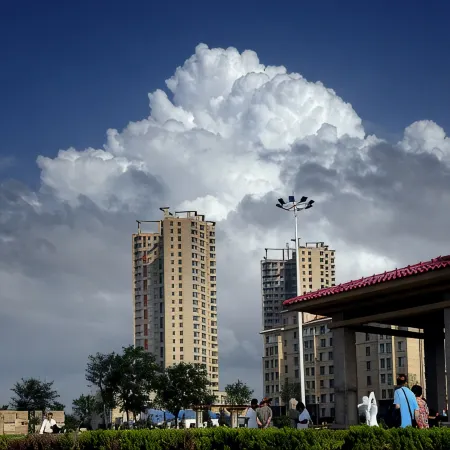 Longkou Fujing Holiday Hotel