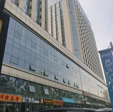 太原鑫悅アパートメント