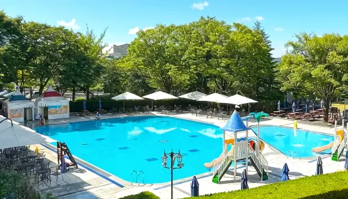 Commodore Hotel Gyeongju - parking