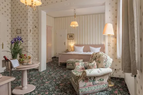 Hotel Schwarzer Adler Tangermünde