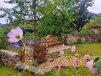 Macheng fulingwo health farm - balkon