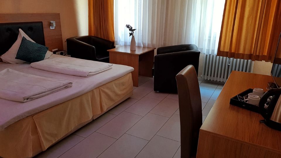 Hotel Drei Kronen
